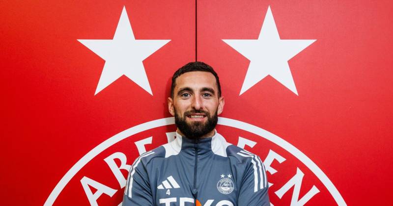 Graeme Shinnie brands Aberdeen title talk ‘madness’ as he sets record straight over immediate aim