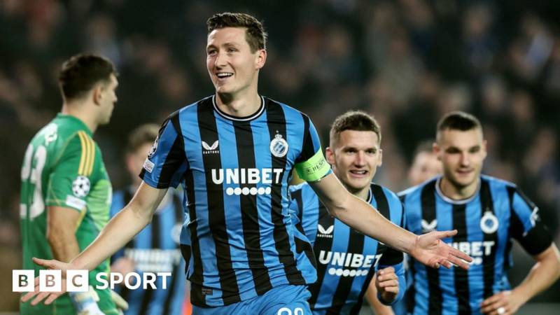 Hope and heartache at core of Club Brugge story