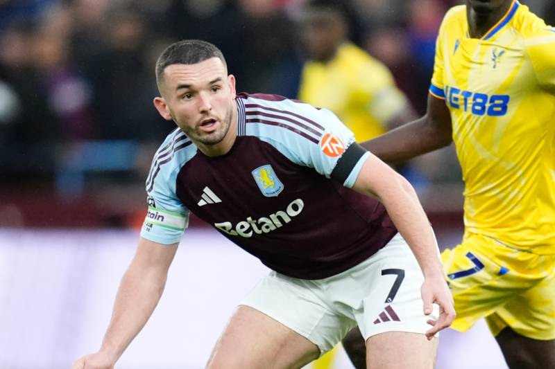 John McGinn on the Celtic transfer details that still ‘winds him up’