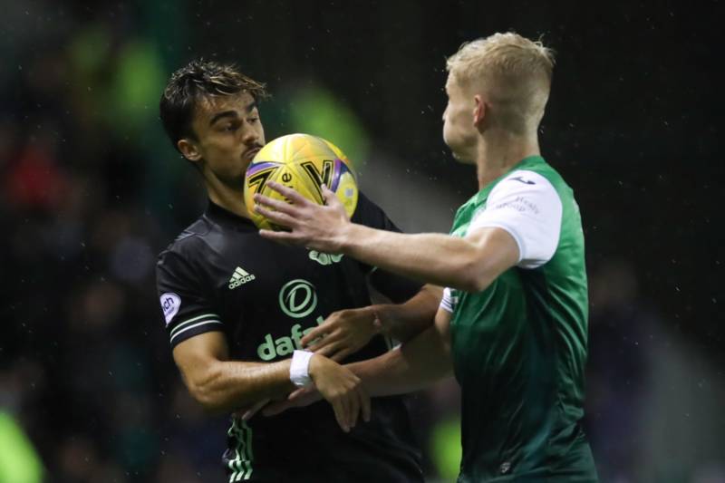 Josh Doig opens up on Celtic transfer speculation and thoughts on Parkhead atmosphere