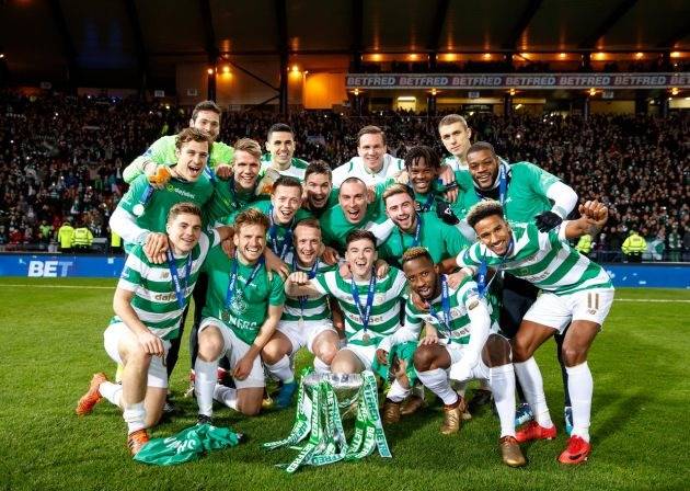 League Cup joy plus Lisbon and back for £33, Celtic glory on a toss of a coin