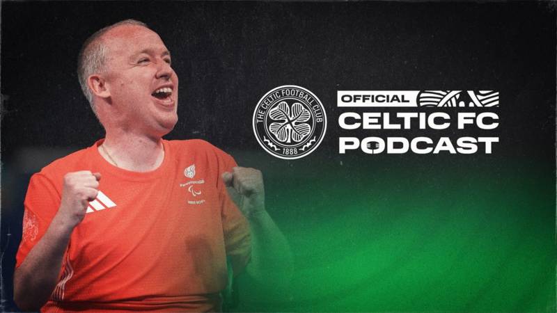 Stephen McGuire on the Official Celtic FC Podcast