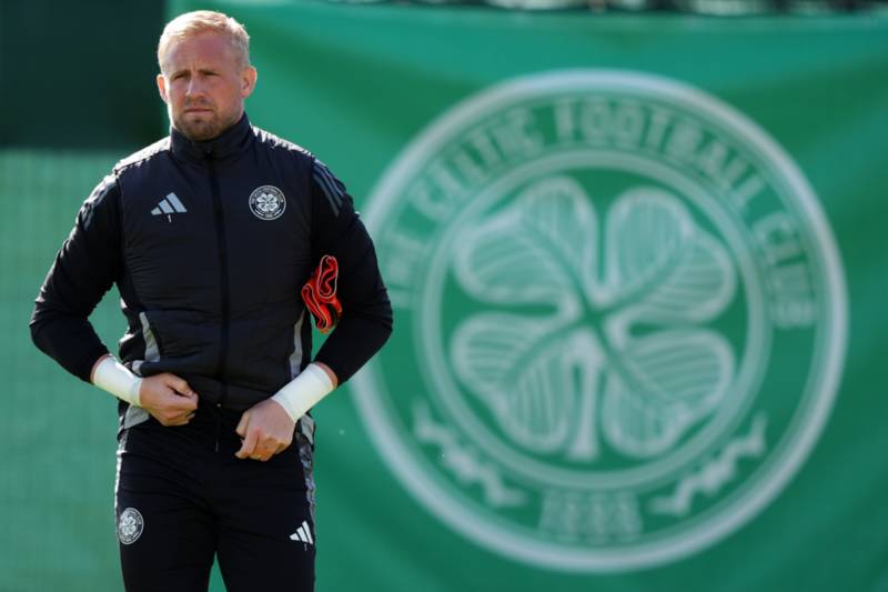 Surprising Kasper Schmeichel skill that’s made Celtic a Champions League force again