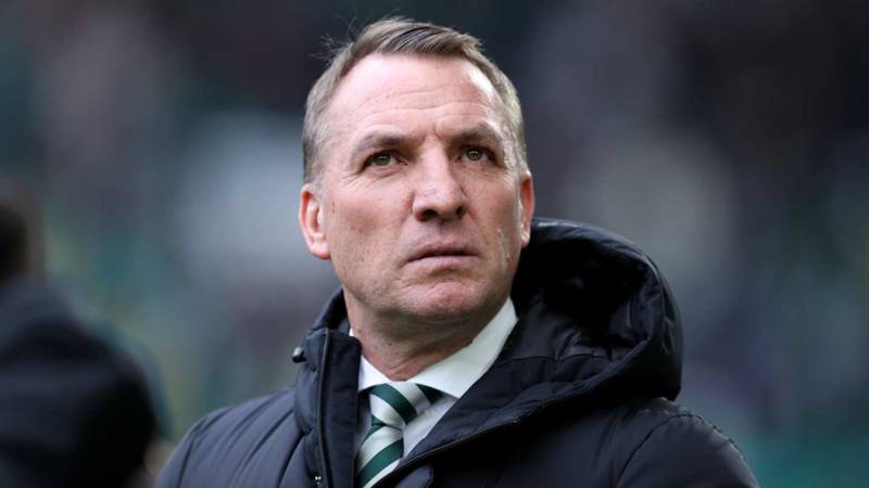 Tough decision for Brendan Rodgers as Celtic face Club Brugge