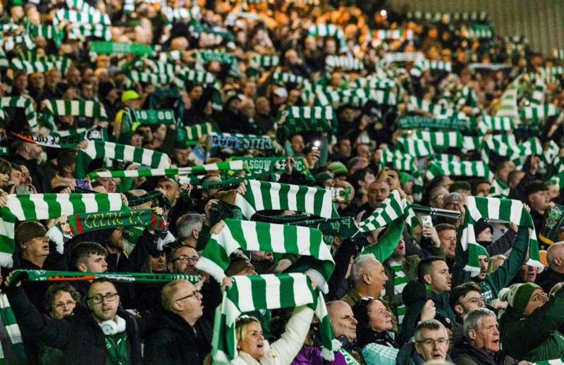 Belgian media lauds Celtic Park as ‘one of the seven wonders of football world’