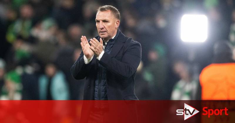 Brendan Rodgers praises Celtic fightback after ‘unfortunate’ mistake