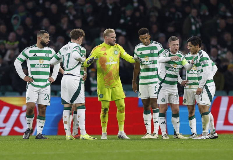 Celtic 0-1 Club Brugge: A Calamitous Own Goal Sends Hoops Behind at Half-Time