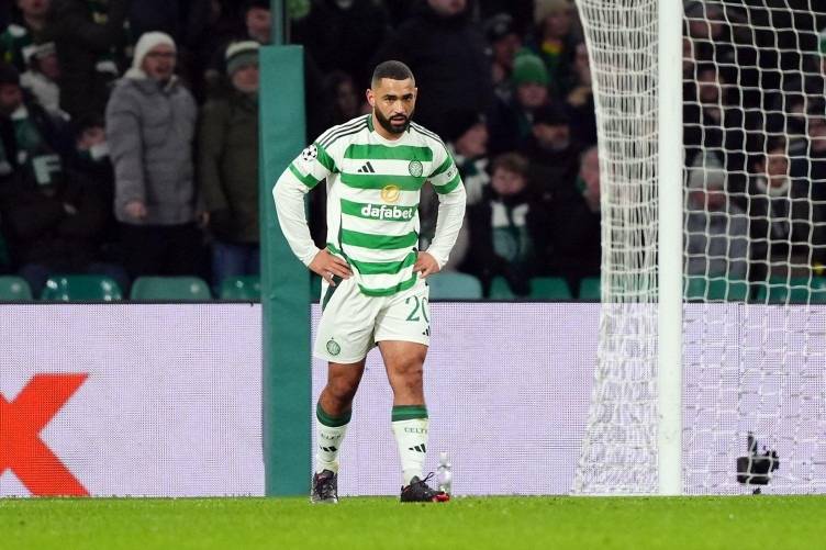 Celtic come back from horror own goal to earn Champions League point