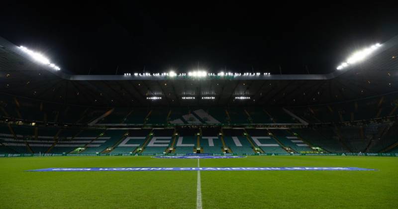 Celtic fans hit out at club for selling virtual sections of Parkhead pitch