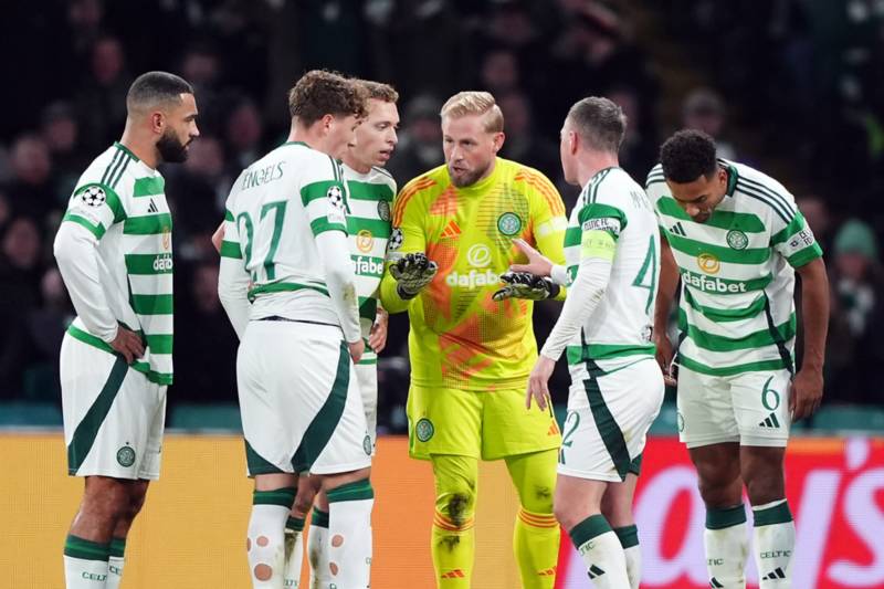 Celtic quickfire crisis meeting explained after Carter-Vickers howler