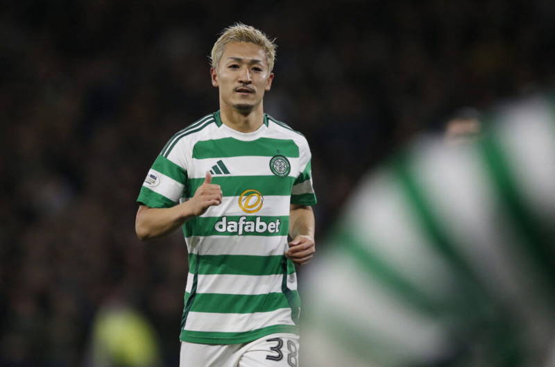 Celtic Rescue Champions League Point as Daizen Maeda Shines in Dramatic Draw