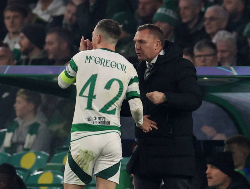 ‘Celtic’s evolution fascinating’ – McFadden Hails Rodgers’ Tactical Turnaround in Champions League