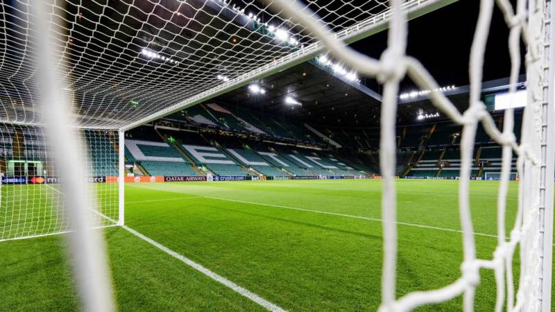 Celtic starting XI to face Club Brugge at Paradise