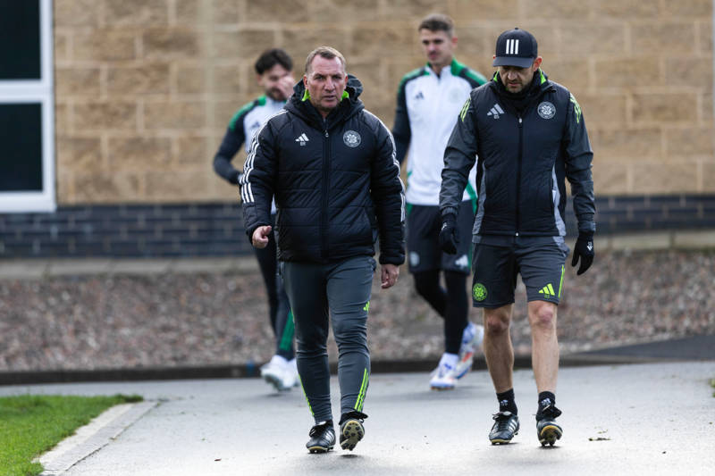 Celtic starting XI vs Club Brugge: Team news as Brendan Rodgers mulls over £11m dilemma and makes three key decisions – gallery