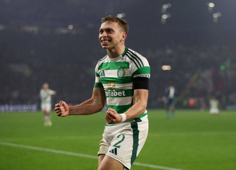 Controversial Pundit Makes Big Celtic Champions League Claim