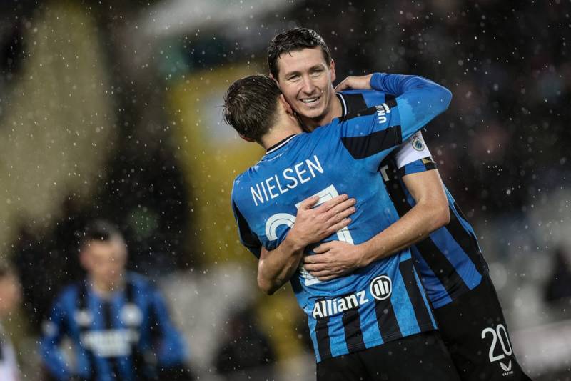 Hans Vanaken on how the Club Brugge dressing room is feeling ahead of Celtic Champions League showdown