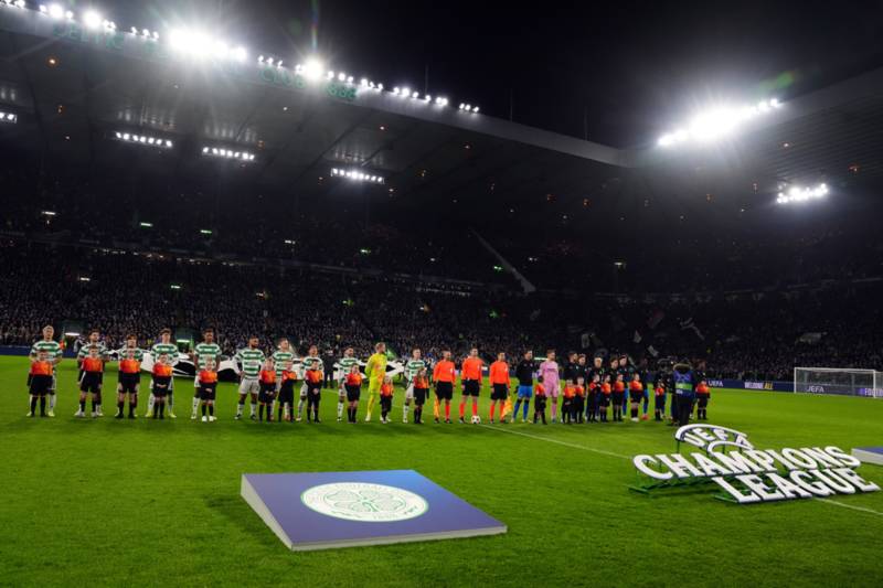 How fan power helped out-of-sorts Celtic salvage a vital Champions League point