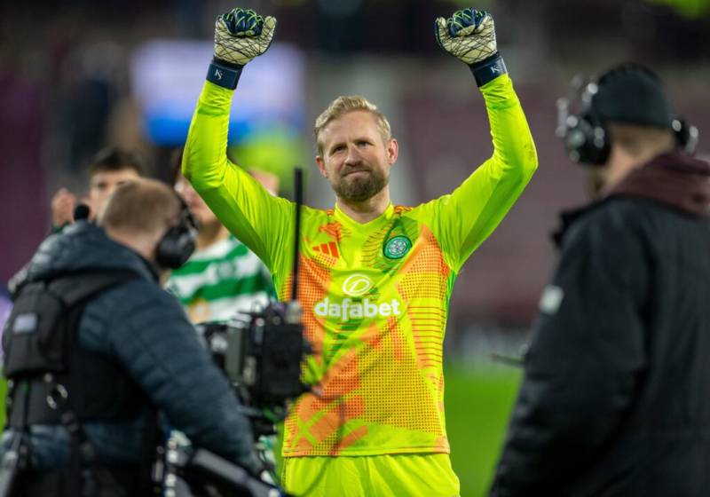 How Kasper Schmeichel’s Brugge Bruises Last Season Can Give Celtic The Edge Tonight