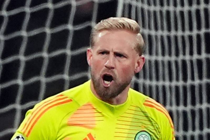 Inside Celtic on-field crisis meeting as Schmeichel explains CCV own goal