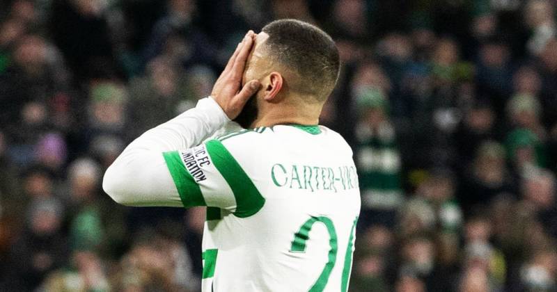 ‘It’s not Christmas yet’ – Cameron Carter Vickers Celtic own goal howler stuns former star