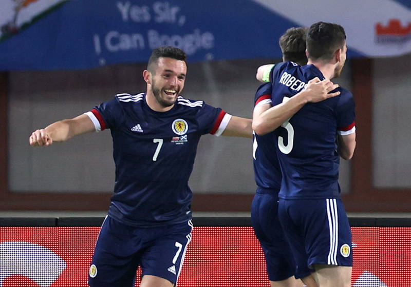 John McGinn to Celtic? That day has gone. It’s Miller time.