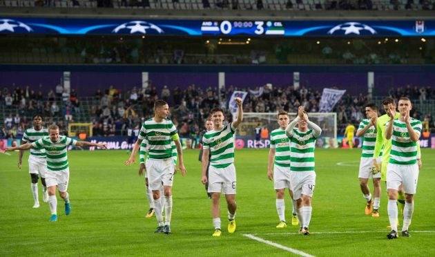 Mixed bag record against Belgium opposition, but Celtic strong at Paradise