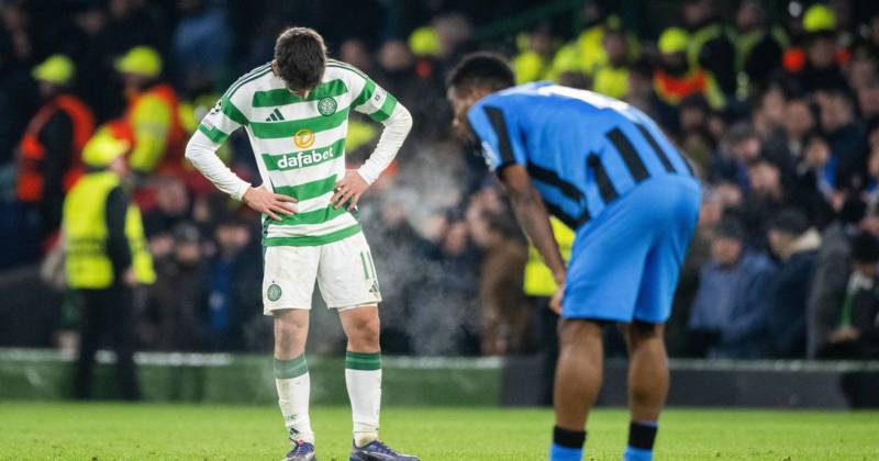 Pundits react to Celtic Champions League draw with ‘valuable point’ quip as trio labelled as poor