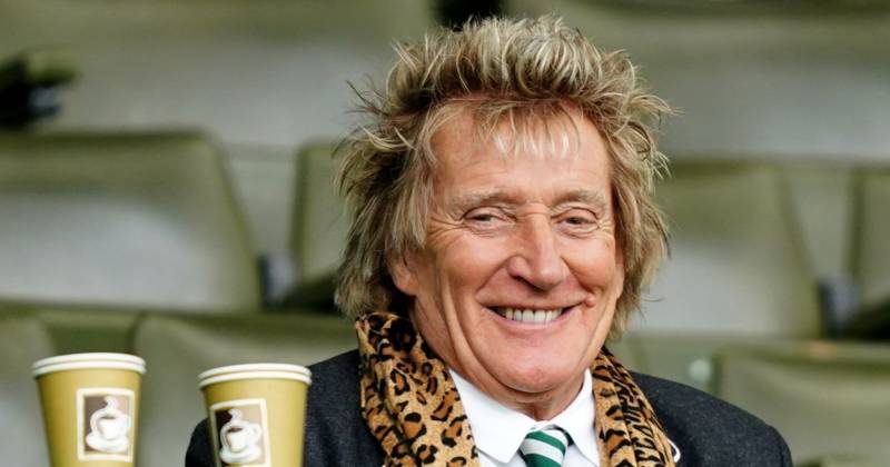 Rod Stewart takes Rangers finances jab as Ally McCoist pleads for Celtic diehard to ‘calm down’ on air