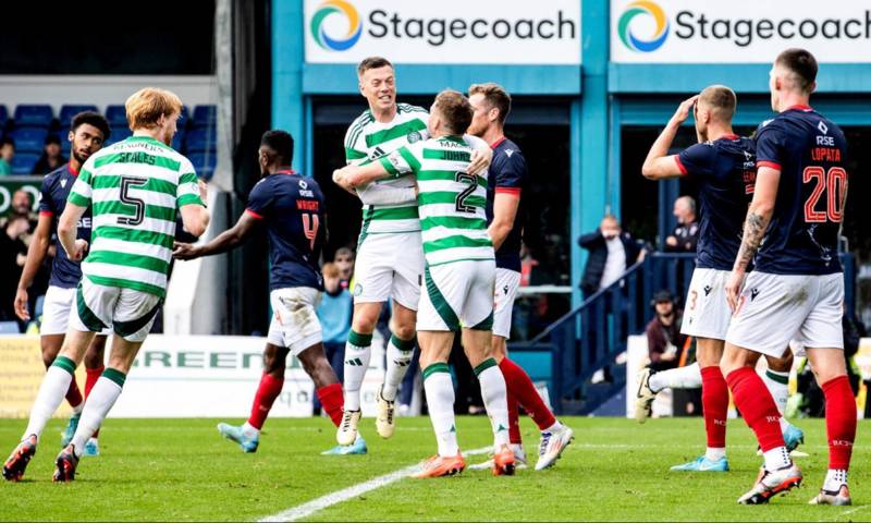 Ross County boss Don Cowie wary of unusual Celtic goal threat