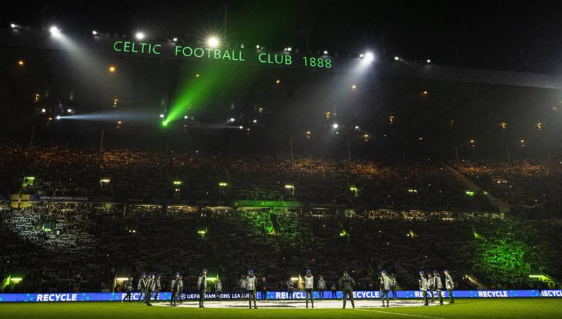 Seize the moment – Celtic can lead a merry Champions League dance under disco lights