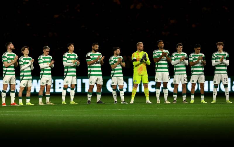 Starting XIs, Match Officials and Kick Off time for Celtic v Club Brugge