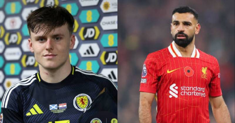 The Ben Doak cheat code that Liverpool will want to use sooner rather than later amid Mo Salah uncertainty