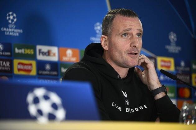 What Brugge boss has heard about Celtic’s expectations