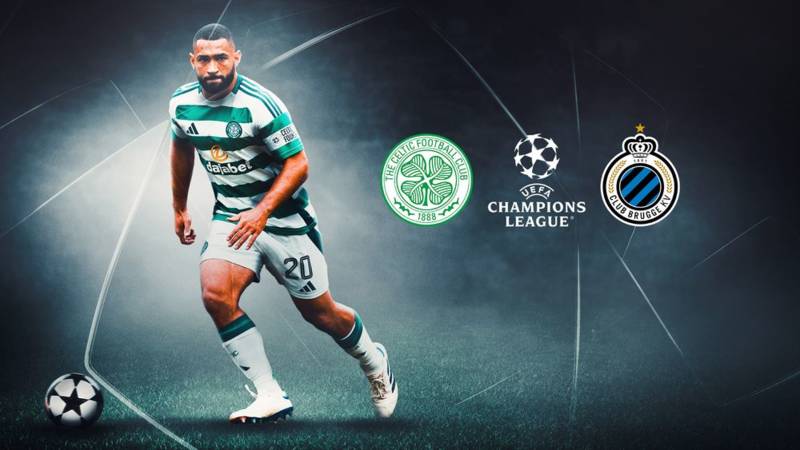 Your UCL Matchday Guide: Celtic v Club Brugge