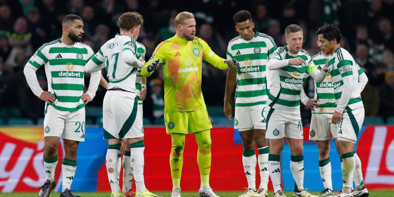 133 touches, 97% pass rate: Celtic star was simply “tremendous” again