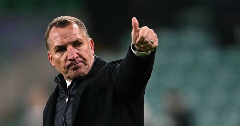 Brendan Rodgers ‘data’ blamed for Celtic howler as boss torn apart in astonishing live TV rant