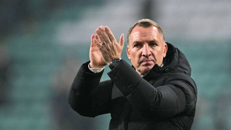 Brendan Rodgers wants Celtic to sign two players in January