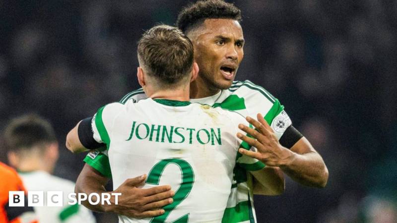 Brugge draw ‘proves Celtic’s comfort in Champions League’