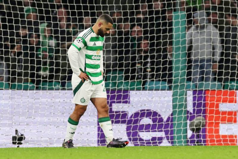 ‘Celtic fans tend to…’ What they said in America about Cameron Carter-Vickers’ own goal