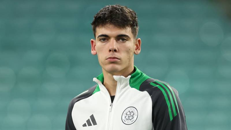 Celtic learn FC Barcelona’s Alex Valle recall decision