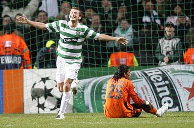 Celtic on this Day – Celta Vigo and Shakhtar Donetsk lose at Paradise