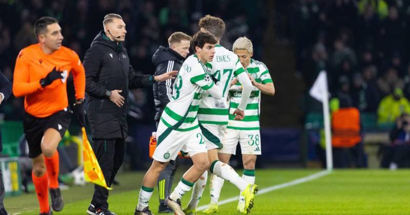 Celtic style gets Champions League reality check as Hotline issues Paulo Bernardo SOS amid Carter Vickers comedy