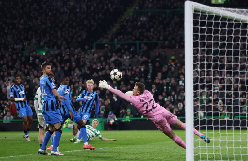 Explained: How Daizen Maeda’s Goal vs Brugge Made Celtic Champions League History