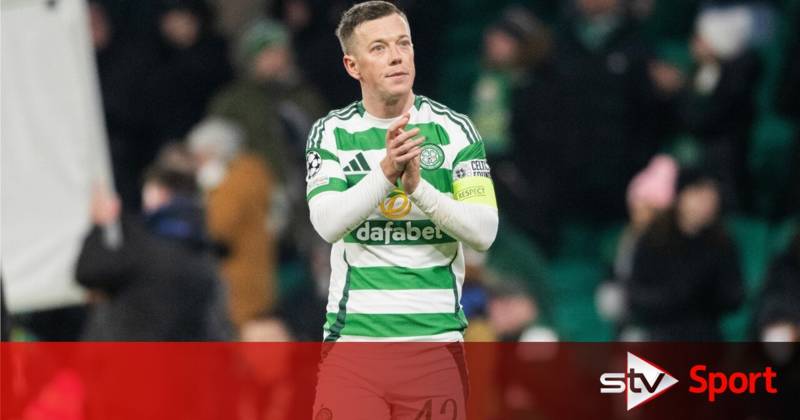 Happy to suffer – Callum McGregor certain tough games are making Celtic better