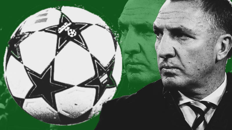 How Brendan Rodgers is redefining the meaning of ‘The Celtic Way’ in Europe