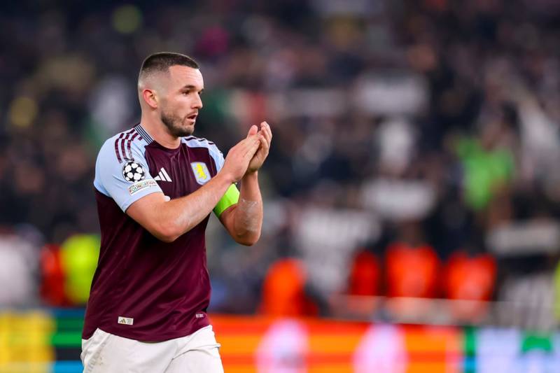 John McGinn shares what he is hearing about Lennon Miller amid Celtic transfer talk