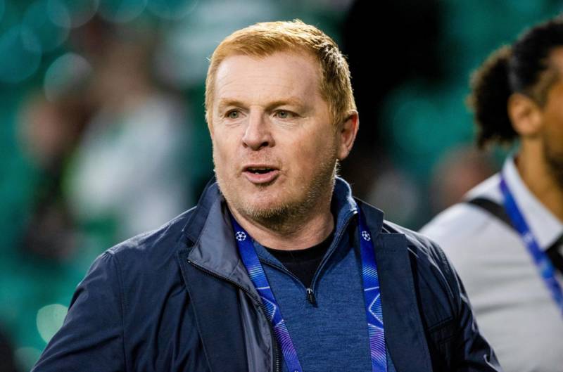 Neil Lennon ‘disappointed’ with Celtic display against ‘slick’ Brugge