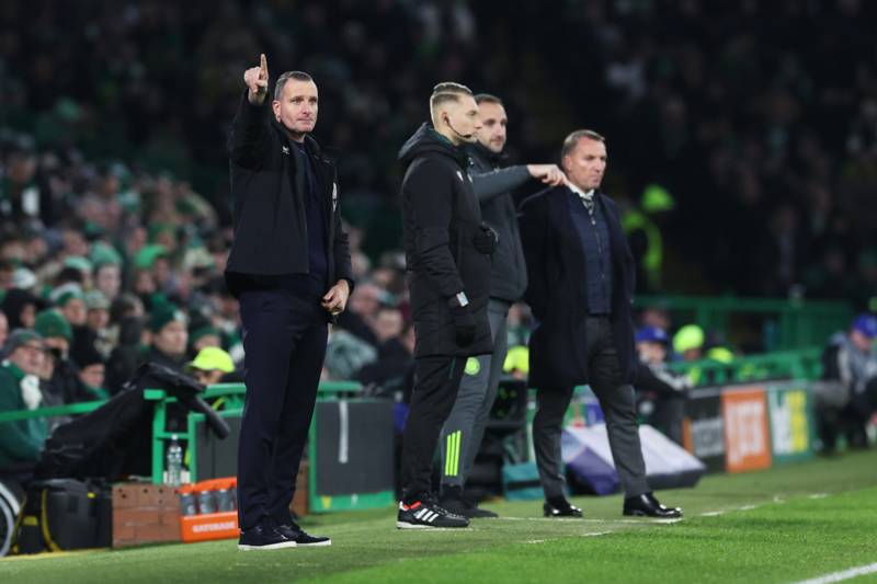 Nicky Hayen admits Celtic ‘proved’ what Club Brugge said internally about them before Champions League draw