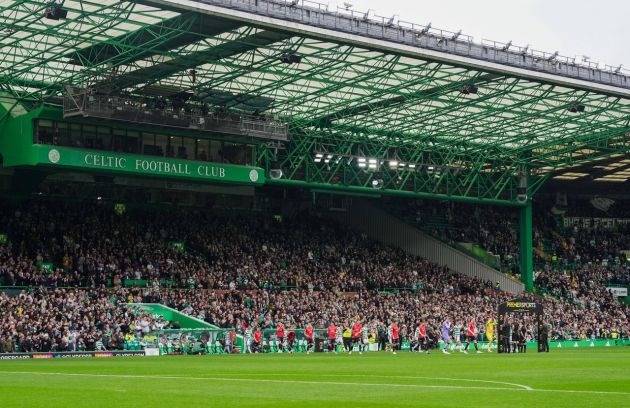 Paradise revisited for rookie referee from Celtic v Falkirk cup tie