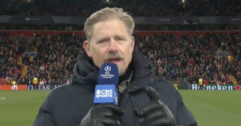 Peter Schmeichel tells Celtic what there was ‘no need’ for against Brugge as Dane fails to see the positives